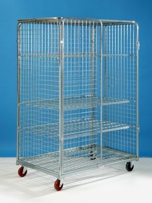 Roll-container para paquetes - cargopak srl - antirrobo