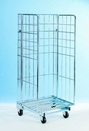 Roll-container para paquetes - 1 - cargopak srl - encajable