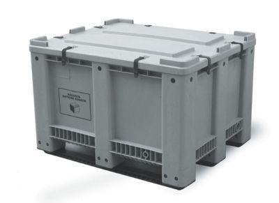 Contenedor de residuos - 1 - cargopak srl