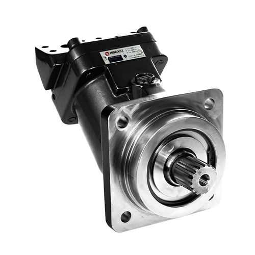 Motor hidráulico de pistón axial - 2PM 12 CC - Celebi Hidrocel Ltd
