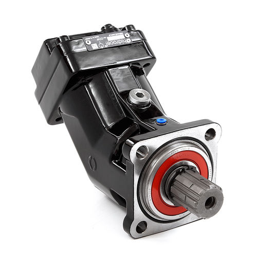 Motor hidráulico de pistón axial - 2PBM 12 CC - Celebi Hidrocel Ltd