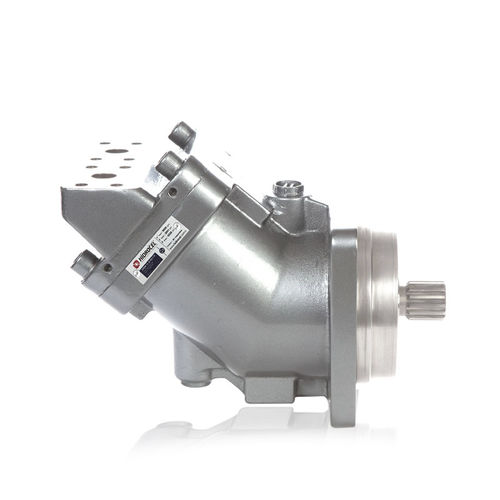 Bomba hidráulica de pistón axial - 2PE series - Celebi Hidrocel Ltd - de cilindrada variable