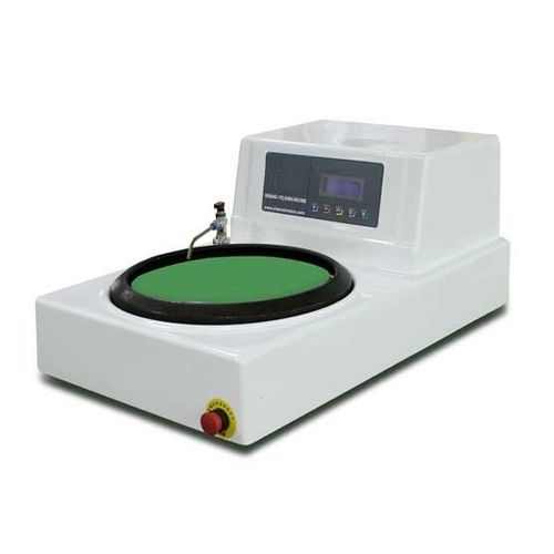 Pulidora rotativa - TECNIPOL PRO VS - TECNIMETAL - eléctrica / semiautomática / con control manual