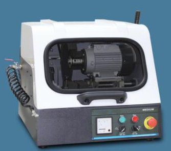 Máquina de corte de metalografía - TEKNICUT PRO - TECNIMETAL - de precisión