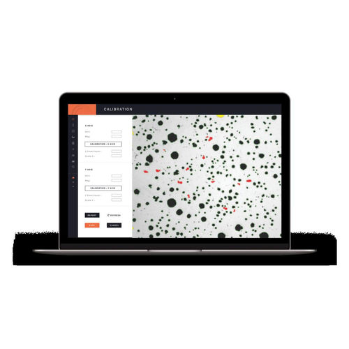 Software para análisis de materiales - TEKNISOFT MET - TECNIMETAL