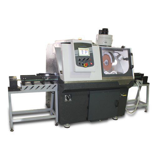 Máquina de corte de placas - TEKNICUT BCM - TECNIMETAL - de chapa / para paneles metálicos / para paneles de nido de abeja