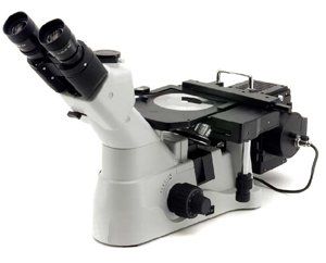 Microscopio metalográfico - DS series - TECNIMETAL - para análisis / para inspección de superficie / inspección de acero