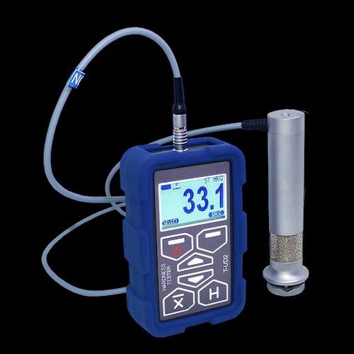 Durómetro Vickers - TEC-U2 - TECNIMETAL - universal / portátil / de metales