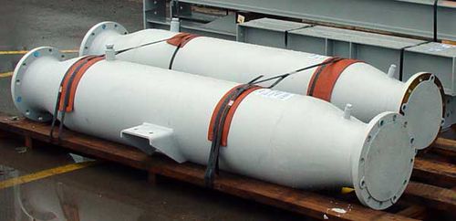 Silenciador impelente - PD - dB Noise Reduction - tubular