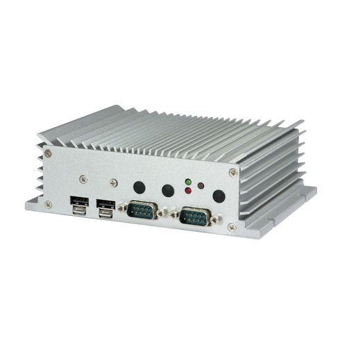 Computadora embarcada - AMOS-3005 - VIA Technologies - Quad Core / VIA Eden / USB