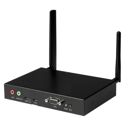 Computadora embarcada - ARTiGO A630 - VIA Technologies - Dual Core / ARM Cortex-A9 / HDMI