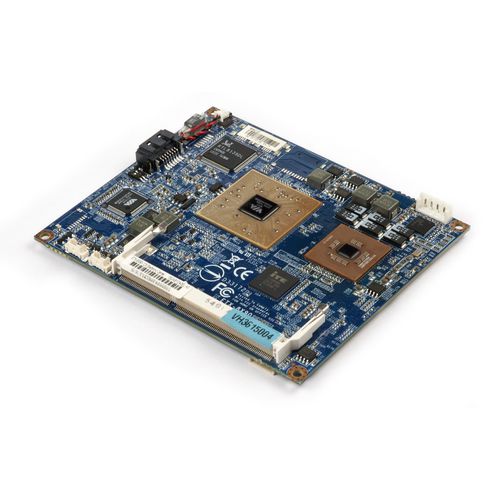 Computer-on-module ETX - ETX-8X90-10GR - VIA Technologies - VIA Eden / USB 2.0 / SATA