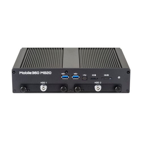 Terminal embarcable - M820 - VIA Technologies