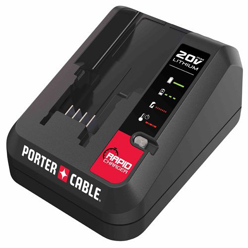 Cargador de baterías de mano - PCC692L - Porter-Cable - de iones de litio