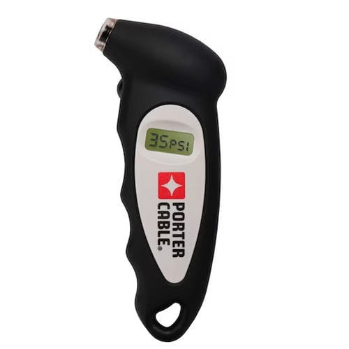 Manómetro absoluto - PCMT81557 - Porter-Cable - led / de precisión