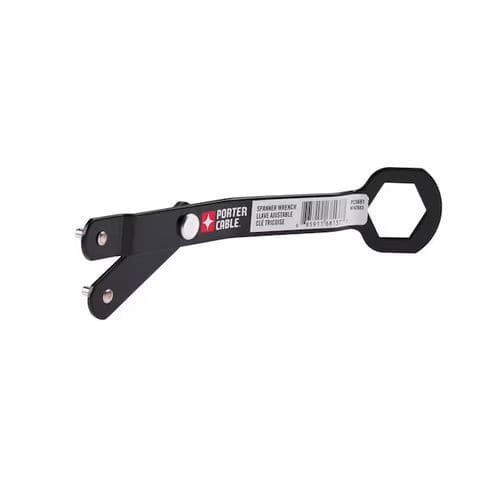 Llave poligonal de cromo - PC5691 - Porter-Cable