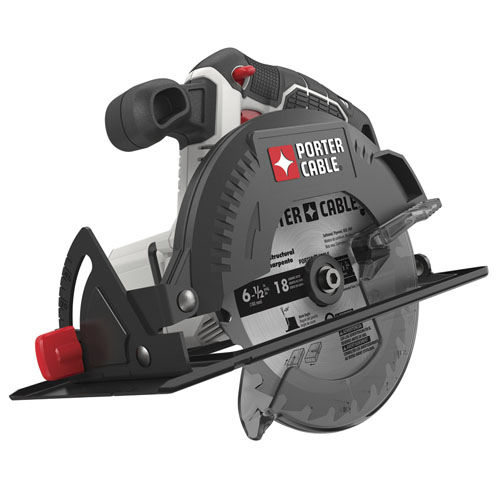 Sierra circular - PCC660B - Porter-Cable - para madera / de alta eficacia / sin cable