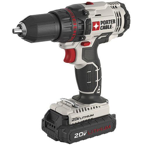 Taladradora atornilladora - PCC601LB  - Porter-Cable - sin cable / compacta