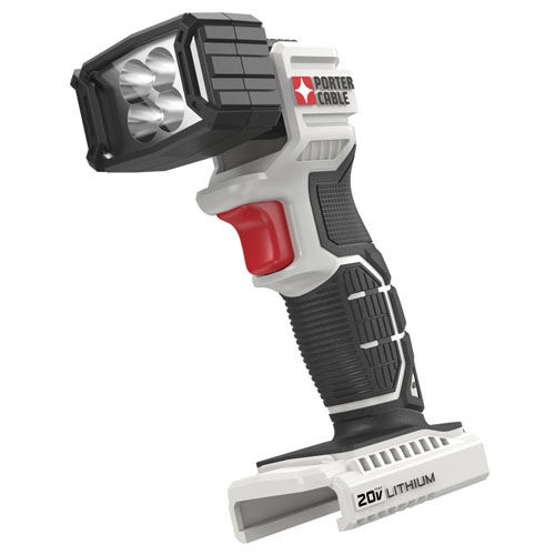 Linterna LED - PCC700B - Porter-Cable - de trabajo / sin cable