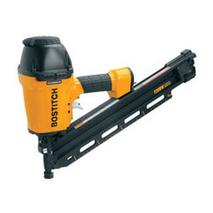 Clavadora neumática - F28WW-E - Bostitch - para armazón / para madera