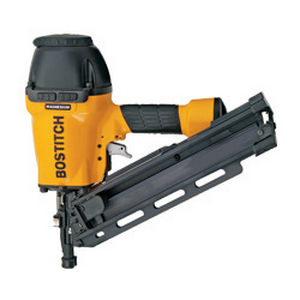 Clavadora neumática - F33PTSM-E - Bostitch - para armazón / para madera