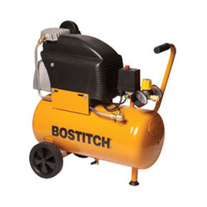 Compresor de pistón - C24-U110 - Bostitch - de aire / con motor eléctrico / con ruedas