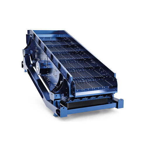 Criba para reciclaje - Spaleck GmbH & Co. KG - vibratoria / para productos a granel / para residuos