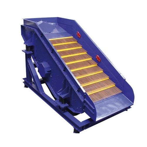 Criba para selección - Spaleck GmbH & Co. KG - para reciclaje / vibratoria lineal / para productos a granel