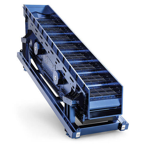 Criba para reciclaje - Spaleck GmbH & Co. KG - de proceso / vibratoria / para productos a granel
