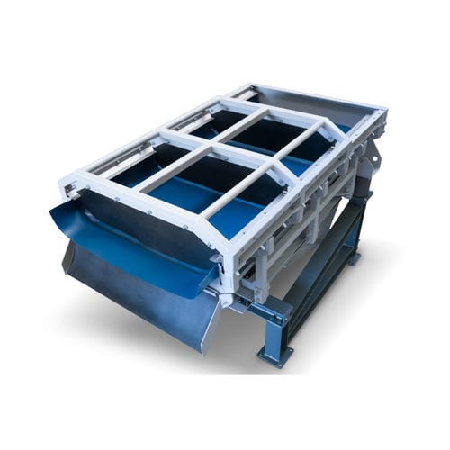 Alimentador vibratorio - ActiveCLEAN - Spaleck GmbH & Co. KG - para la industria / de transporte / de alta eficacia
