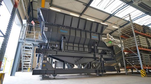 Alimentador para la industria - ActiveFEED - Spaleck GmbH & Co. KG - para tolva / de cinta transportadora / automático
