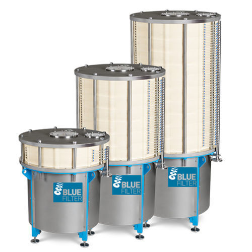 Filtro de membrana - BlueFilter  - Spaleck GmbH & Co. KG - para aguas residuales / de ósmosis inversa / de laboratorio