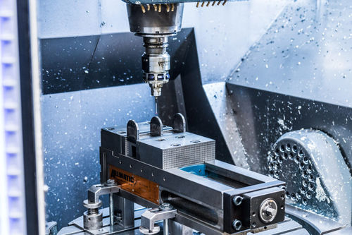 Mecanizado CNC - Spaleck GmbH & Co. KG - de metal / industrial / series medianas
