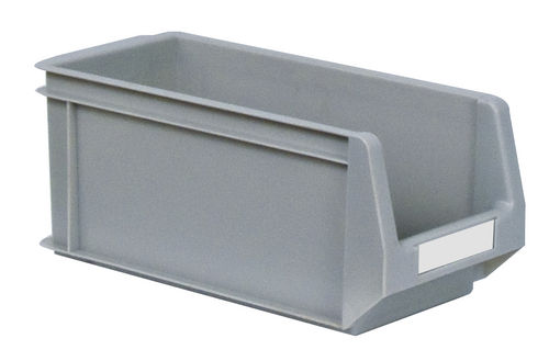 Gaveta de plástico - K-300/4HL - Plastipol, s.a. - apilable