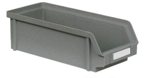 Gaveta de plástico - K-200/4L - Plastipol, s.a. - apilable