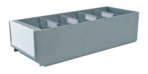Cajón de plástico - R-4 - Plastipol, s.a.