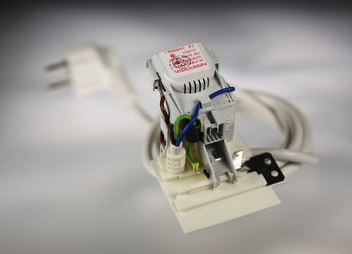 Filtro electrónico paso banda - PLF   - DEM Spa - activo / con cable / enchufable