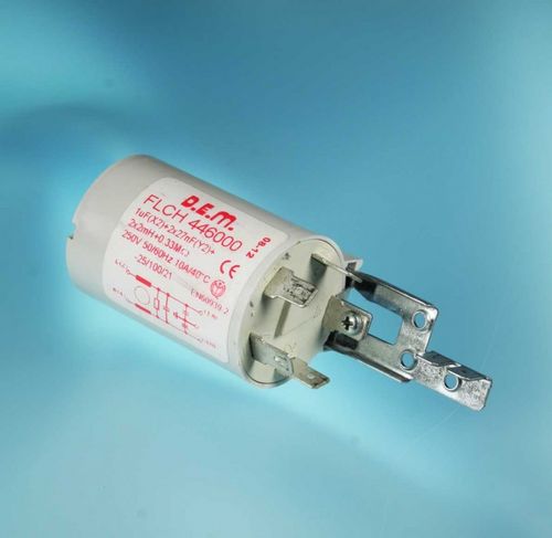 Filtro electrónico paso banda - FLCH - DEM Spa - activo / atornillable / para línea de alimentación eléctrica