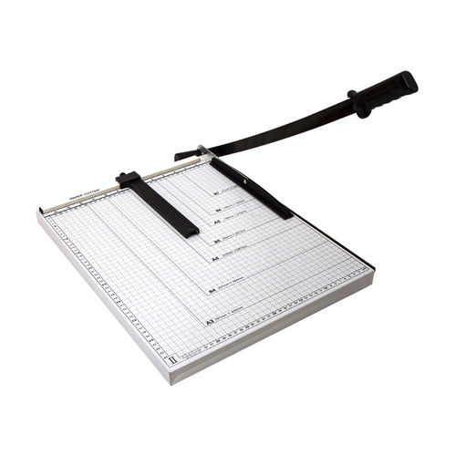 Guillotina - BY-82 series - Guangzhou Baiyin Electronics Co.,Ltd