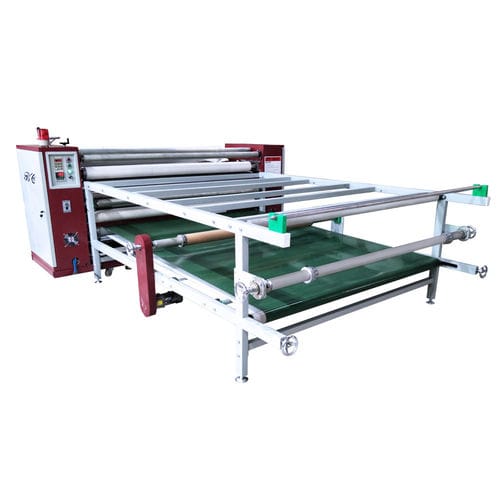 Máquina de impresión de sublimación térmica - BY-BC270 - Guangzhou Baiyin Electronics Co.,Ltd - de color