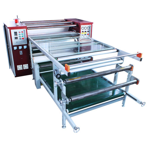 Máquina de impresión de sublimación térmica - BY-BC600 - Guangzhou Baiyin Electronics Co.,Ltd - de color