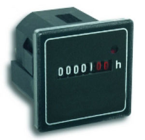 Contador horario - HK-46 series  - FARGO CONTROLS INC; - analógico / electromecánico