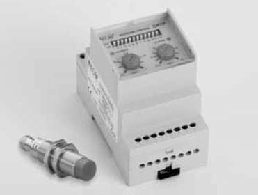 Controlador de sensor - CRT series     - FARGO CONTROLS INC;