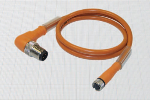 Conector de datos - C9B/C12/004-2PR - BDC ELECTRONIC S.r.l. - de bloqueo / de oro / de latón