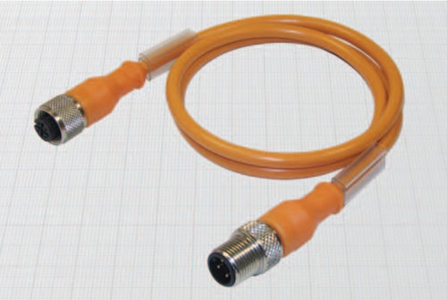 Conector de datos - C9/C8B/004-2PR - BDC ELECTRONIC S.r.l. - de bloqueo / de oro / de latón
