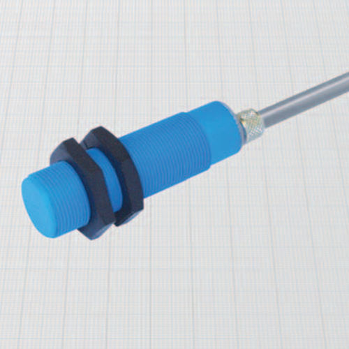 Sensor de proximidad electromagnético - DCA18P/4609KSJ - BDC ELECTRONIC S.r.l. - cilíndrico / M18 / 60 V CC