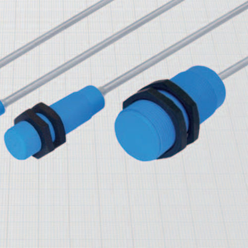 Sensor de proximidad electromagnético - AC8P/4609S - BDC ELECTRONIC S.r.l. - cilíndrico / M12 / M30