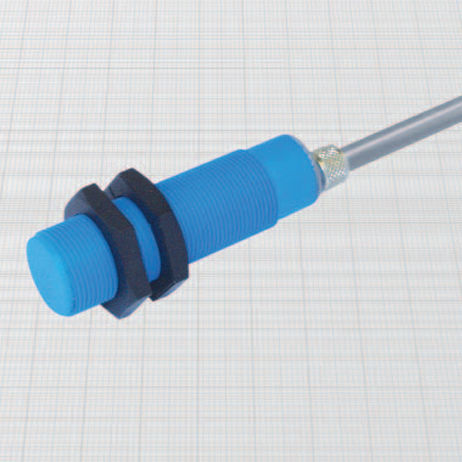 Sensor de proximidad electromagnético - AC18P/4609SJ - BDC ELECTRONIC S.r.l. - cilíndrico / M18 / 240 V CC