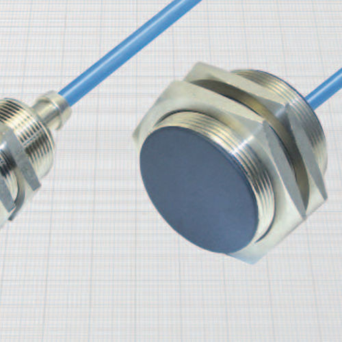 Sensor de proximidad inductivo - DC30/4600A - BDC ELECTRONIC S.r.l. - electromagnético / cilíndrico / M30