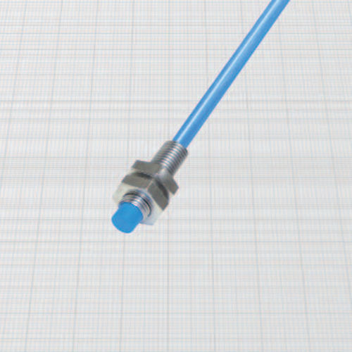 Sensor de proximidad inductivo - DC8 series - BDC ELECTRONIC S.r.l. - electromagnético / cilíndrico / M8